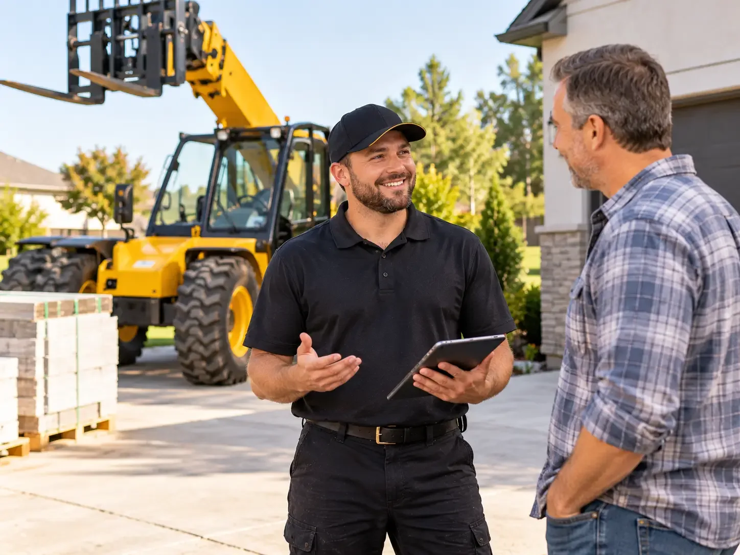 Forklift Rental Walkertown, NC FAQs
